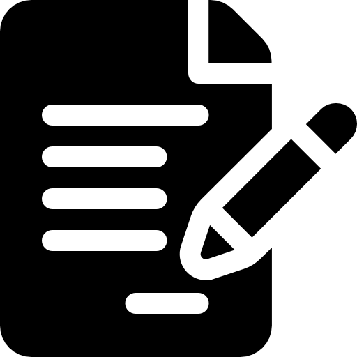 Documentation and Detailing icon