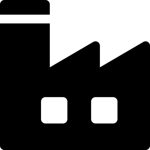 Industrial projects icon